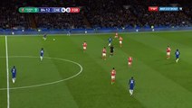 Michy Batshuayi Goal HD - Chelsea	5-0	Nottingham 20.09.2017