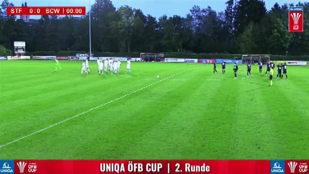 Union Sankt-Florian 1:0 SC Weiz
