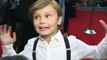 Goodbye Christopher Robin: First premiere for Will Tilston