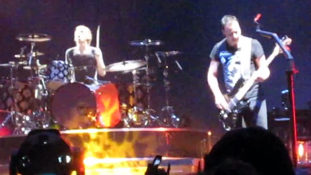 Muse - Stockholm Syndrome, O2 Depot, Dublin, Ireland 11/6/2009