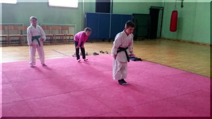 emKARATE - trening56 Vitez 2017
