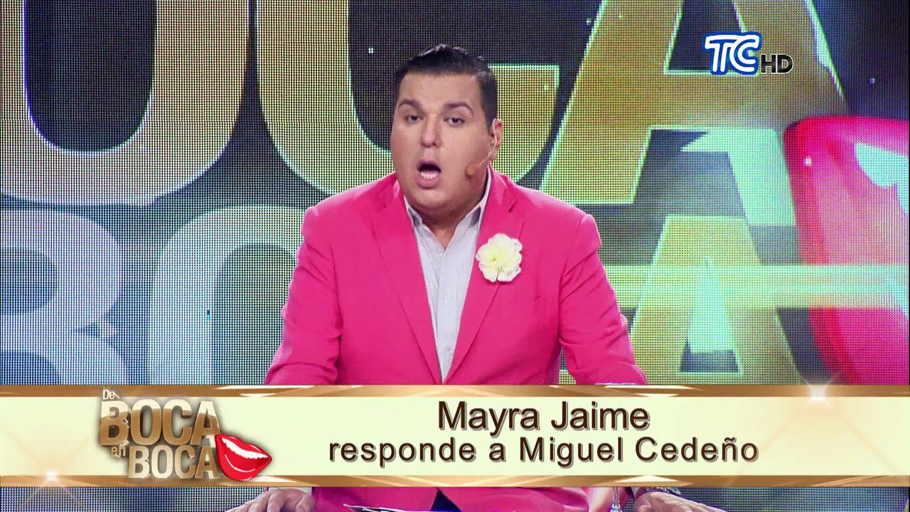 Mayra Jaime y la Cerecita del Paster cara a cara