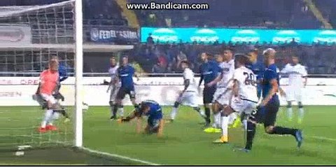 All Goals & highlights HD   - Atalanta	5-1	Crotone 20.09.2017