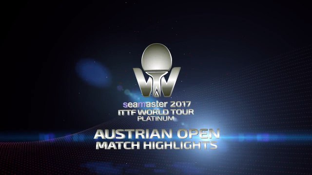 2017 Austrian Open Highlights: Xue Fei vs Cho Seungmin (U21-Final)