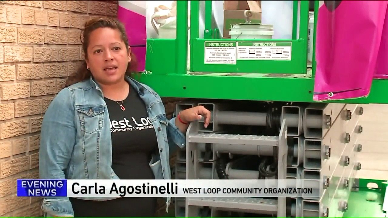 Community Art Project Sets Out to Make Massive Mural Out of 6,400 Tiles