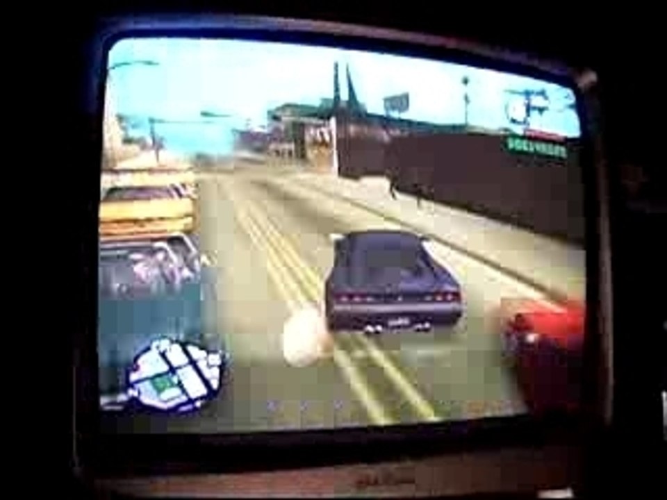 video san andreas