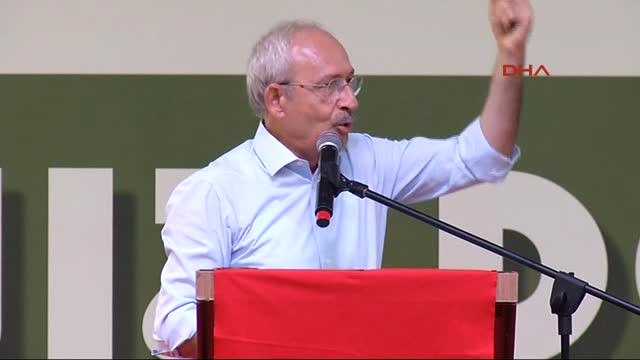 Giresun CHP Lideri Kılıçdaroğlu Fındık Üreticileri ve Halkla Buluşma Mitinginde Konuştu 2