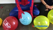 Licenciado en Letras balón ciego desafío guardián maravilla popular princesa hombre araña sorpresa juguetes universo t