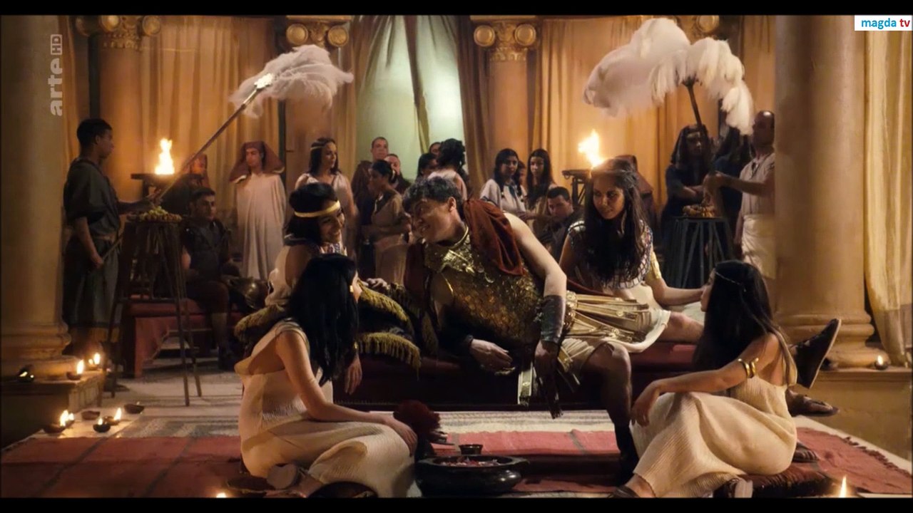 Deutsche filme kloepatra teil 2 voll HD