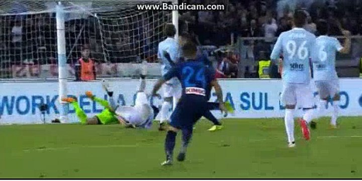 All Goals & highlights HD - Lazio	1-4	Napoli 20.09.2017