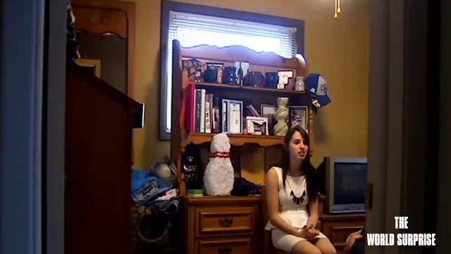 Soldier Surprises Sister at High School Graduation