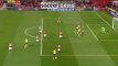 Manchester United 4 - 1 Burton 20/09/2017 Lloyd Dyer Goal  HD