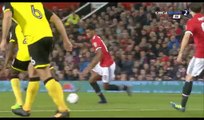 All Goals & Highlights HD - Manchester United 4-1 Burton - 20.09.2017