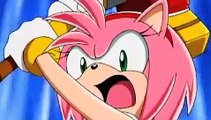 Sonamy Moments In Sonic X - Season 1