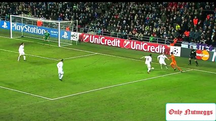 Lionel messi vs Cristiano ronaldo Nutmeegg Challenge Part-ll