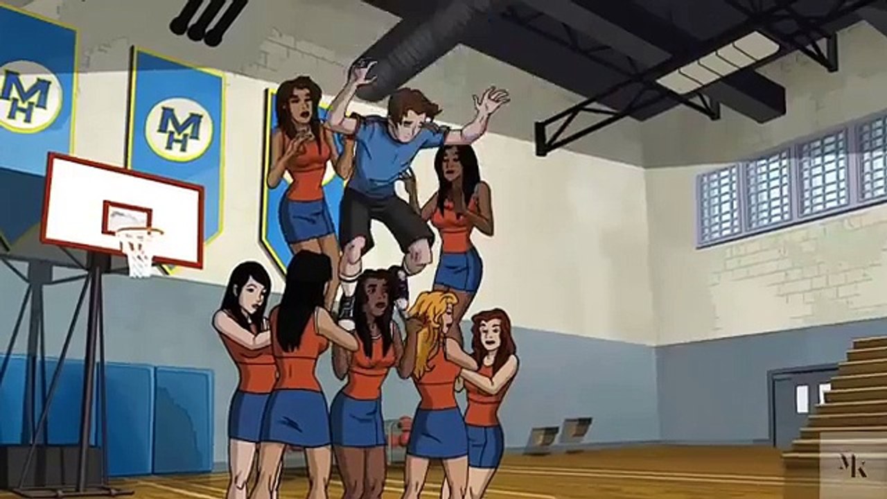 ultimate spiderman s1 ep6 in hindi HD