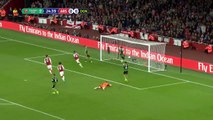 Arsenal vs Doncaster Rovers 1-0 Highlights & Goals VIDEO 20.09.2017 HD