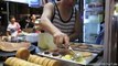 Hong Kong Street Food, The Imagawayaki Cake, three Chinese Crepes and the Dim Sum Dinner Box