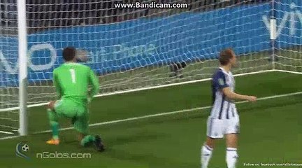 All GOALS - West Brom 1-2 Manchester City   20.09.2017