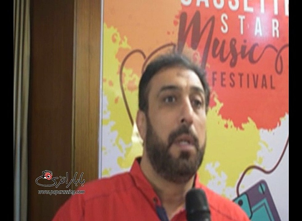 حسام حسني لـ"باباراتزي": "مهرجان يا طاهرة يا ام الحسن والحسين" يمس بأهل البيت