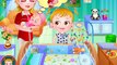 Baby Hazel Newborn Vaccination - Baby Hazel Game Movie - Dora The Explorer