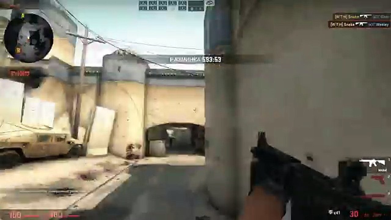 Как поднять скилл в CS:GO