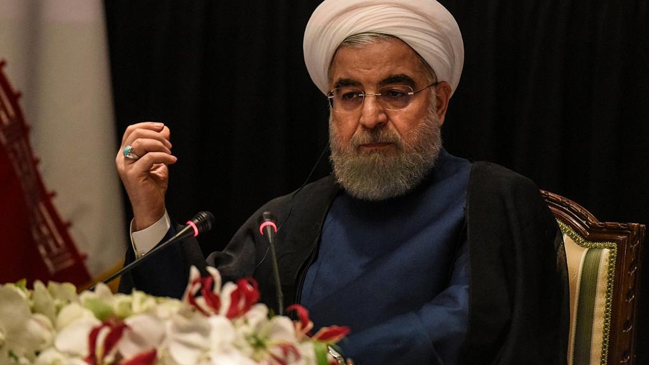 'Schurkischer Anfänger': Schlagabtausch zwischen Iran und USA
