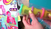 Play-Doh Make Style Ponies MLP My Little Pony Playdough Playdoh Playset Hasbro Kids Toys