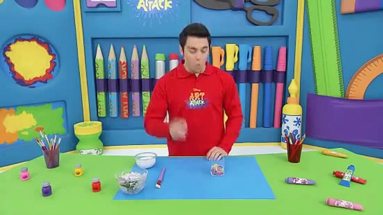 Maracas Episodios de Art Attack