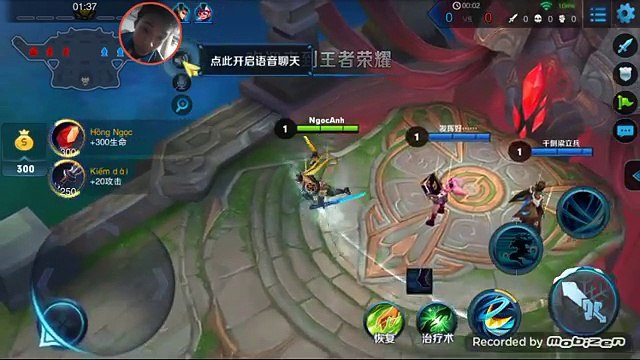 Vương giả vĩnh diệu yasuo part 5
