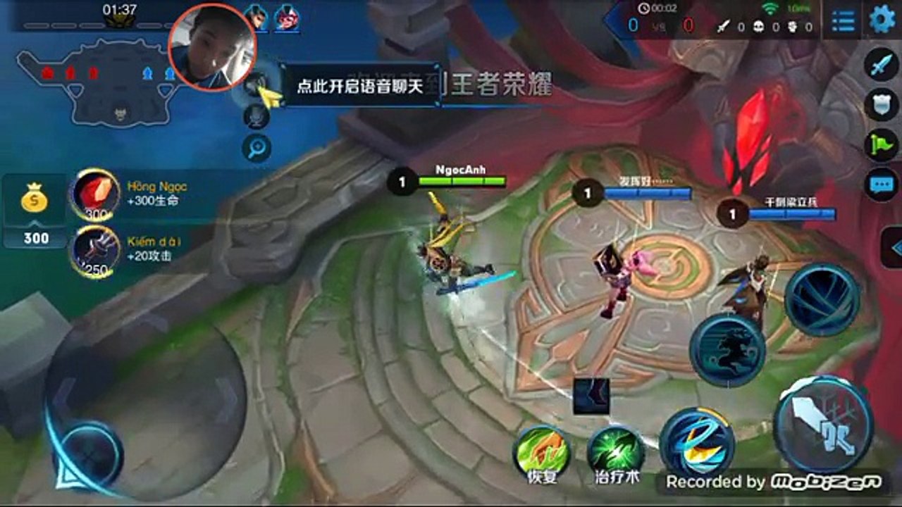 Vương giả vĩnh diệu yasuo part 5
