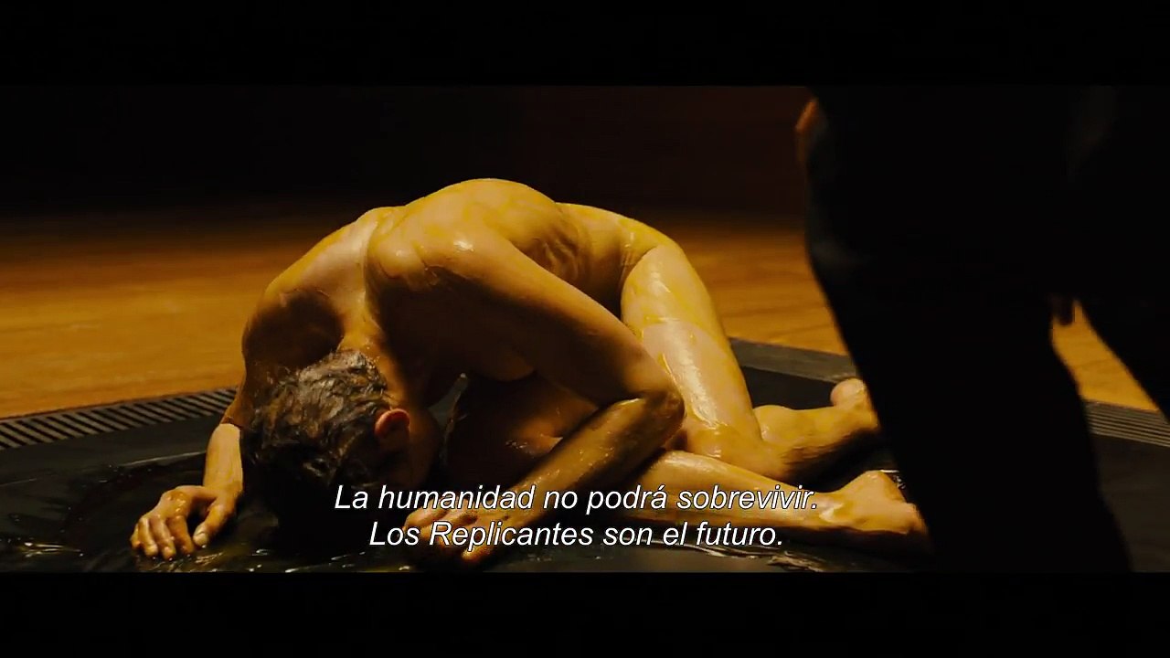 Blade Runner 2049 Official Trailer 3 HD English premiere 6 de October 2017.