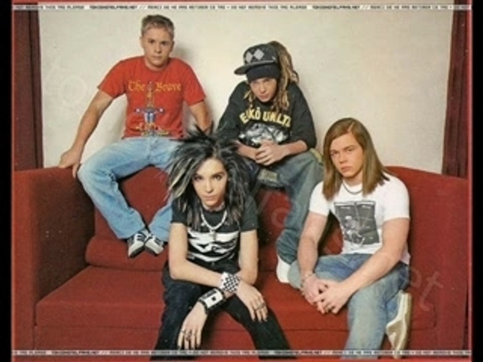 Tokio Hotel - 1000 Meere