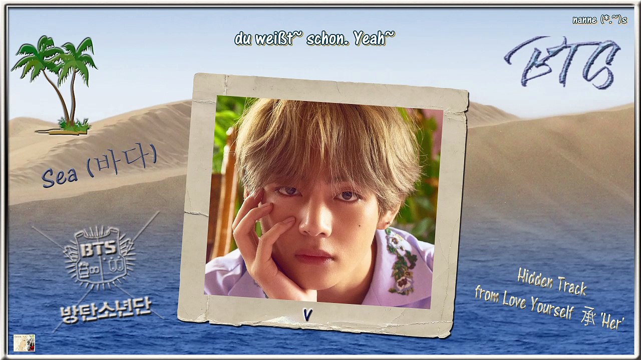 BTS – Sea k-pop [german Sub]