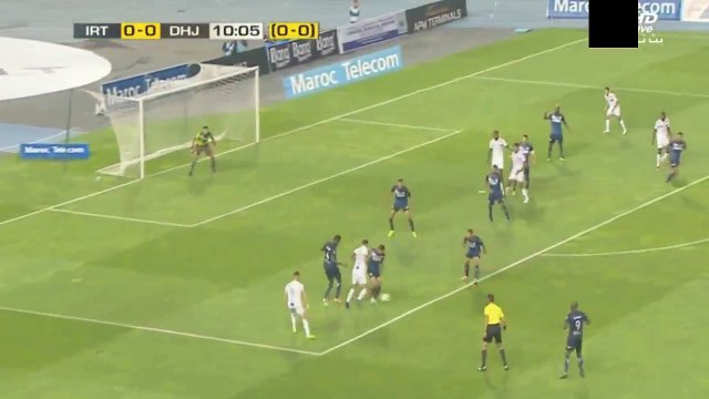 Ittihad Tanger 1-1 Difaa Hassani El Jadidi / Coup Du Trone (20/09/2017) Round of 16