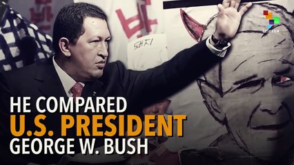 Remembering Hugo Chavez's U.N. 'Devil Speech'