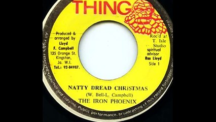 Iron Phoenix - Natty Dread Christmas