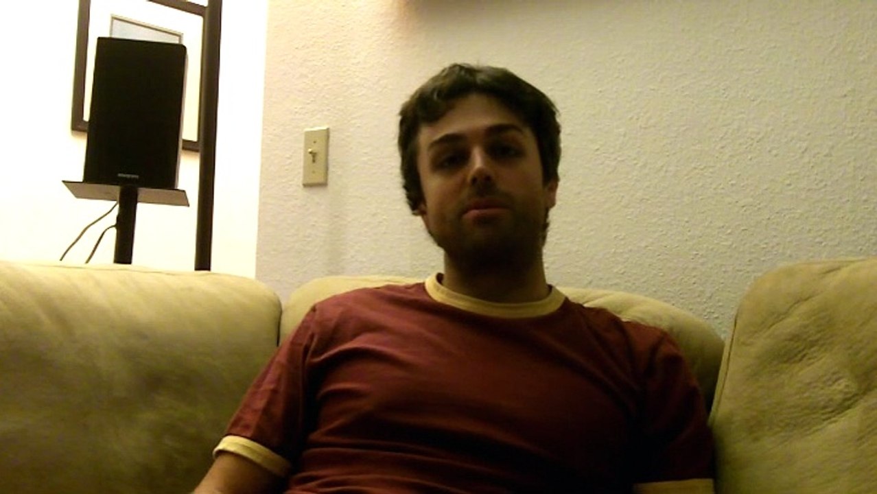 Pat's Video Blog - Nov. 2010-4420534