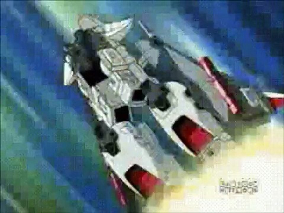 Transformers Armada