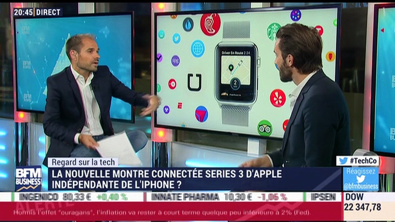 Le Regard sur la Tech: Amazon invente des lunettes connectées - 20/09