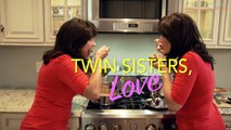 Breast Cancer Inspires Twin Sisters To Cook Healthy