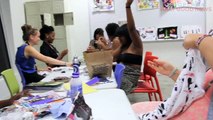 Fashion Fights Poverty With This Fashion Boot Camp