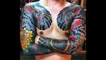 100 Japanese Sleeve Tattoos For Men