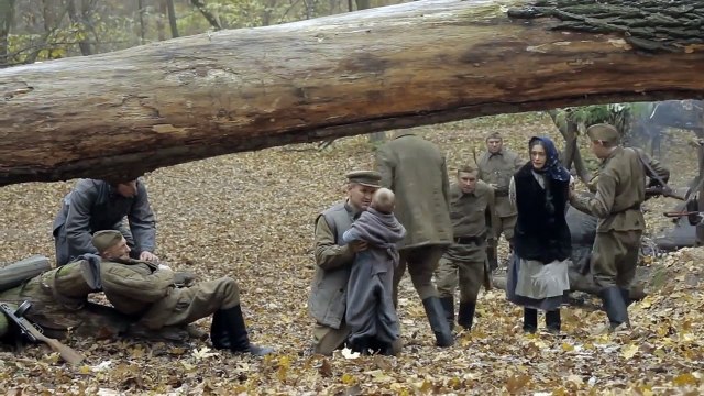 Ангелы войны - Anđeli rata - Ep.03