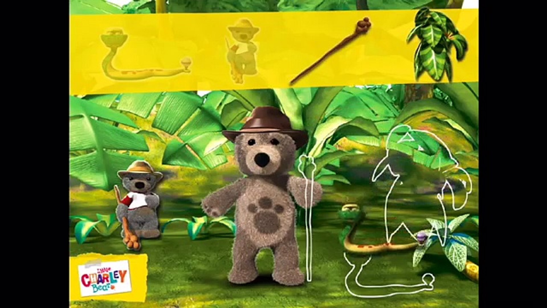 little charley bear teddy