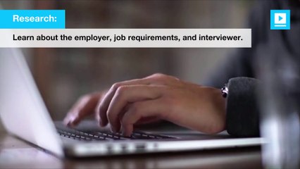 5 tips ensure you have a killer job interview