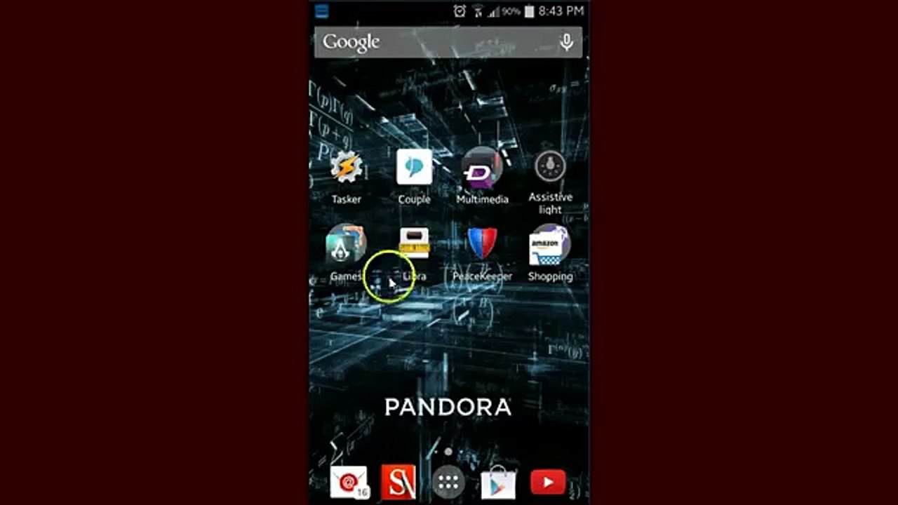 Android Tutorial: Stop Auto Rotate - Keep Screen from Rotating into Landscape