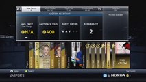 NHL 14 HUT | Road To Glory 4 - Pack Opening! | TacTixHD
