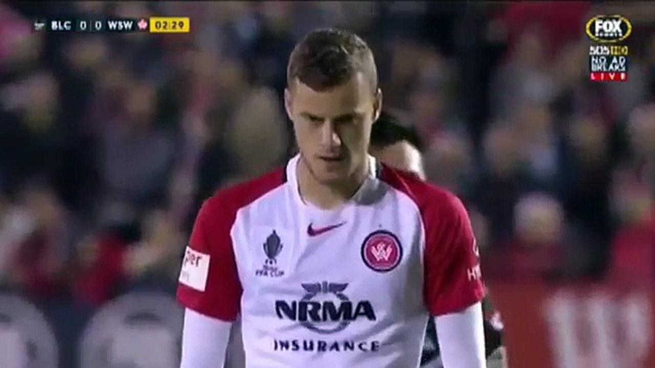 Blacktown City 1:1 Western Sydney ( FFA Cup. 20 September 2017)