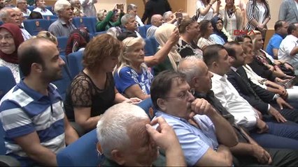 İzmir Özhaseki: Kimliksiz ve Sağlıksız Şehirlere Sahibiz